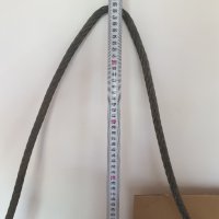 Метално въже, дължина 1,40 м., снимка 2 - Аксесоари и консумативи - 43593130