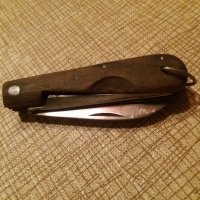 старо армейско ножче" GERLACH", снимка 1 - Ножове - 28330245