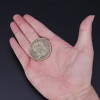 Късметлийска монета Да или Не , Yes or No , снимка 4 - Нумизматика и бонистика - 27152997