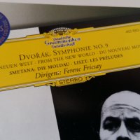 DVORJAK-SMETANA, снимка 2 - CD дискове - 28608677