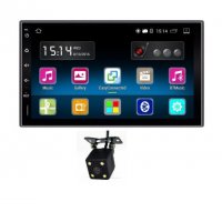 Мултимедия 7011А 7'' Android,GPS,Навигация,Bluetooth,WiFi,2Din Камера за паркиране, снимка 3 - Аксесоари и консумативи - 27143507