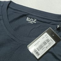 Мъжка Тениска Emporio Armani (EA7) Размер XXL, снимка 5 - Тениски - 43451688
