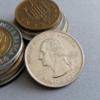 Монета - САЩ - 1/4 (четвърт) долар AUNC (Делауеър) | 1989г., снимка 2 - Нумизматика и бонистика - 36765929