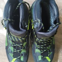 La Sportiva Trango Tech GTX Black Neon , снимка 3 - Спортни обувки - 38181837