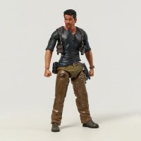 NECA Nathan Drake Uncharted 4 7" Action Figure Ultimate Movie Collection, снимка 8 - Колекции - 43076243