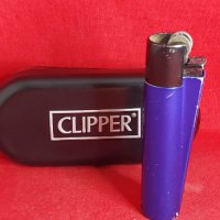 Запалка Clipper , снимка 1 - Запалки - 42964918