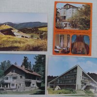Лот от 6 бр. български картички, снимка 2 - Други ценни предмети - 28115612