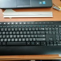 безжична клавиатура Microsoft 2000, снимка 1 - Клавиатури и мишки - 40237502