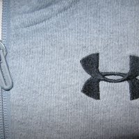 Суичър UNDER ARMOUR  дамски,ХС-С, снимка 4 - Суичъри - 43467936