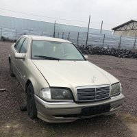 Мерцедес W202, снимка 1 - Автомобили и джипове - 39453794