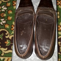 Елегантни обувки, естествена кожа, марка ARA, снимка 3 - Дамски елегантни обувки - 33606549