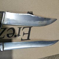 Стари ножове 2 бр, снимка 4 - Колекции - 43573742
