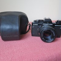 Vintage PRAKTICA B200 Electronic 1978-1982г, снимка 2 - Камери - 34811925