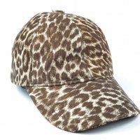 дамска шапка с твърда козирка от естествена кожа , снимка 8 - Шапки - 27206185