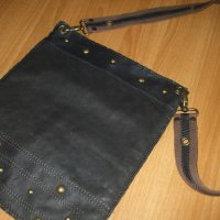 Toi&Moi/естествена кожа дамска чанта/торба, снимка 3 - Чанти - 26503282