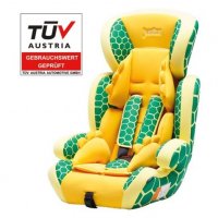 Детско столче за кола Junior - Comfort Croc, снимка 1 - Аксесоари и консумативи - 28685421