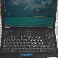 Продавам лаптоп COMPAQ, снимка 1 - Лаптопи за дома - 28612535