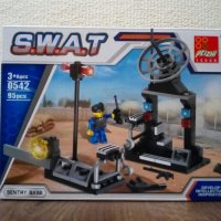 Нови конструктори SWAT 0417 и 0542 - Аналог на коструктори LEGO CITY., снимка 8 - Конструктори - 39089688