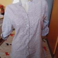 Дамска риза тип туника, снимка 2 - Ризи - 39364903