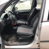 Opel Meriva Опел Мерива първа регистрация 03/2004 дизел 1,7 , снимка 15 - Автомобили и джипове - 39857765