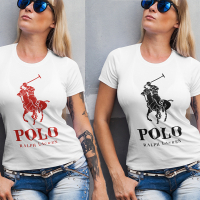 Тениски Polo Ralph Lauren Big Pony Принт, снимка 1 - Тениски - 36553178