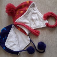 Детски  шапки, снимка 2 - Шапки, шалове и ръкавици - 26644275