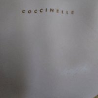 Бяла чанта Coccinelle , снимка 2 - Чанти - 43913732