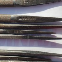 Бижутерски инструменти F.DICK, снимка 2 - Антикварни и старинни предмети - 40709584