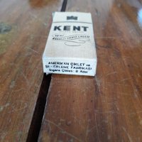 Стара цигарена дъвка,дъвки Kent, снимка 2 - Други ценни предмети - 33048987