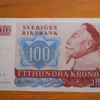 банкноти - Швеция, Финландия, снимка 1 - Нумизматика и бонистика - 23723978