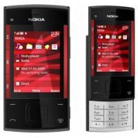 Nokia X3 - Nokia X3-00 лентов кабел + клавиатурна платка , снимка 4 - Резервни части за телефони - 30588791