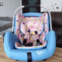 Бебешко столче за кола, снимка 3 - За бебешки колички - 43738765