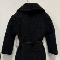 Меко палтенце с колан, снимка 4 - Детски якета и елеци - 42940258