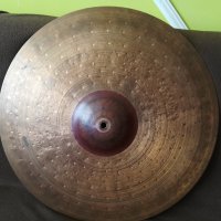 Dimon Cymbals * Hand Hammered-Dark, снимка 10 - Ударни инструменти - 43544517
