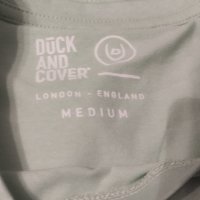 Нова тениска Duck and Cover т-shirts, снимка 10 - Тениски - 43780134