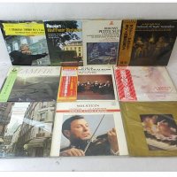 Грамофонни плочи с класическа музика  JAPANESE PRESS CLASSICAL, снимка 12 - Грамофонни плочи - 39862504