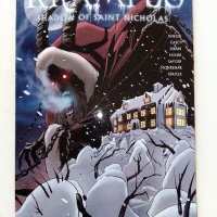 Комикс "Krampus:Shadow of Saint Nicholas" - 2015г., снимка 1 - Списания и комикси - 40482537