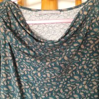 Дамска бутикова блуза, L, снимка 3 - Блузи с дълъг ръкав и пуловери - 43466317