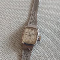 Стар дамски часовник ръчен ЧАИКА за КОЛЕКЦИОНЕРИ 41723, снимка 4 - Други ценни предмети - 43893782
