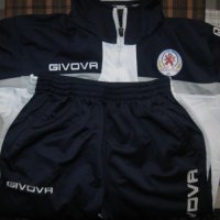 Комплект GIVOVA  мъжки,С, снимка 1 - Спортни дрехи, екипи - 43217539