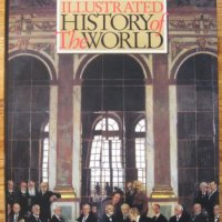 Илюстрована история на света, Г. Паркер, Illustrated history of the world G. Parker, снимка 1 - Енциклопедии, справочници - 33270394