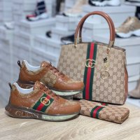 🌺Gucci дамски стилни комплекти🌺, снимка 5 - Маратонки - 43420360