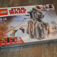 LEGO Star Wars First Order Heavy Scout Walker™, снимка 2 - Конструктори - 43883399