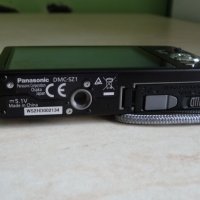Фотоапарат Panasonic DMC-SZ1 на 144снимки, почти нов., снимка 8 - Фотоапарати - 32318559