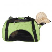 Удобна Транспортна за куче или коте чанта размер S с Вентилация, снимка 8 - За кучета - 28715714