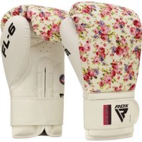 Дамски боксови ръкавици RDX FL6 - Цветни, снимка 2 - Други спортове - 43667633