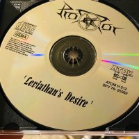 Protector,Slayer, снимка 3 - CD дискове - 43158204