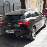 Citroen  DS 5 Hybrid -уникат, снимка 10 - Автомобили и джипове - 27007443