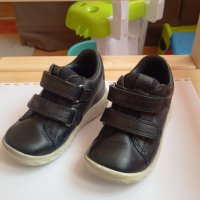 Бебешки обувки Ecco (естествена кожа, 22 размер), снимка 2 - Бебешки обувки - 43506954