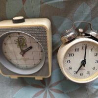 Стари часовници от времето на СОЦ, снимка 7 - Антикварни и старинни предмети - 43249051